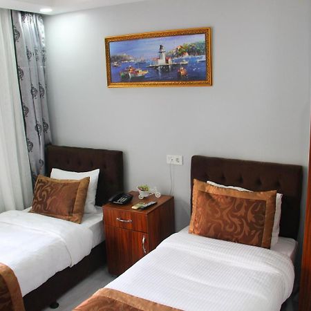 Hamzabey Hotel Istanbul Eksteriør bilde