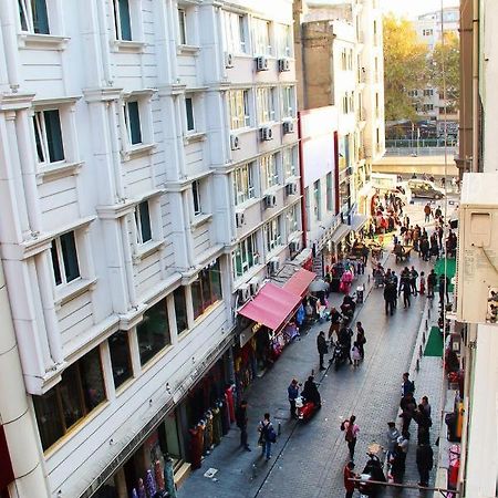 Hamzabey Hotel Istanbul Eksteriør bilde