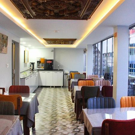 Hamzabey Hotel Istanbul Eksteriør bilde