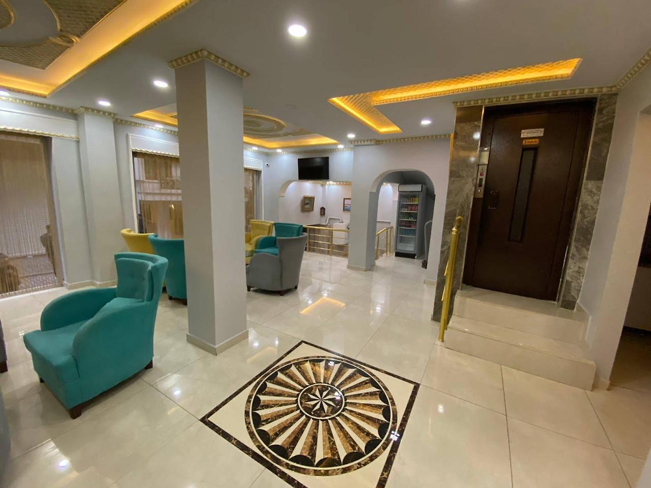 Hamzabey Hotel Istanbul Eksteriør bilde