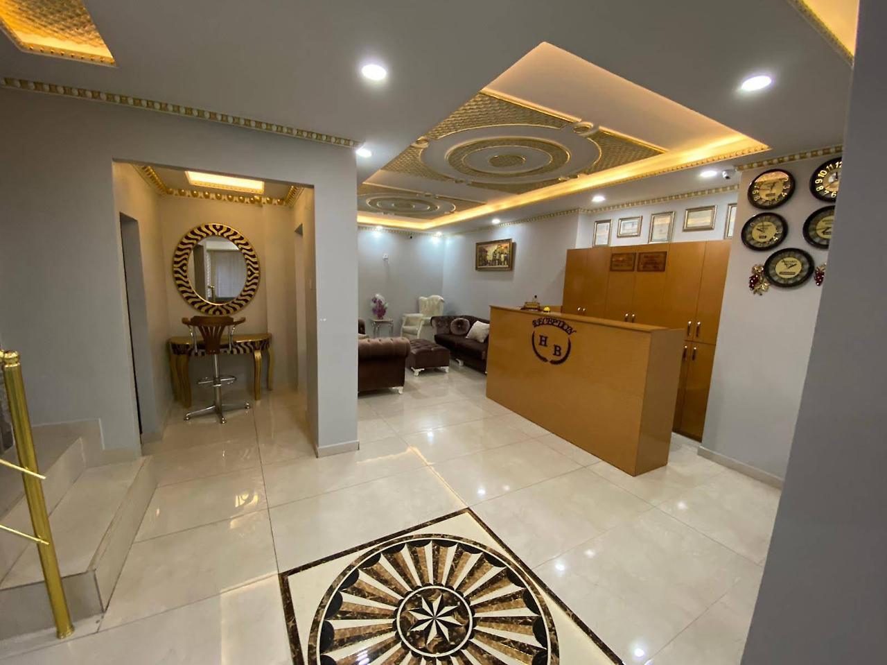 Hamzabey Hotel Istanbul Eksteriør bilde