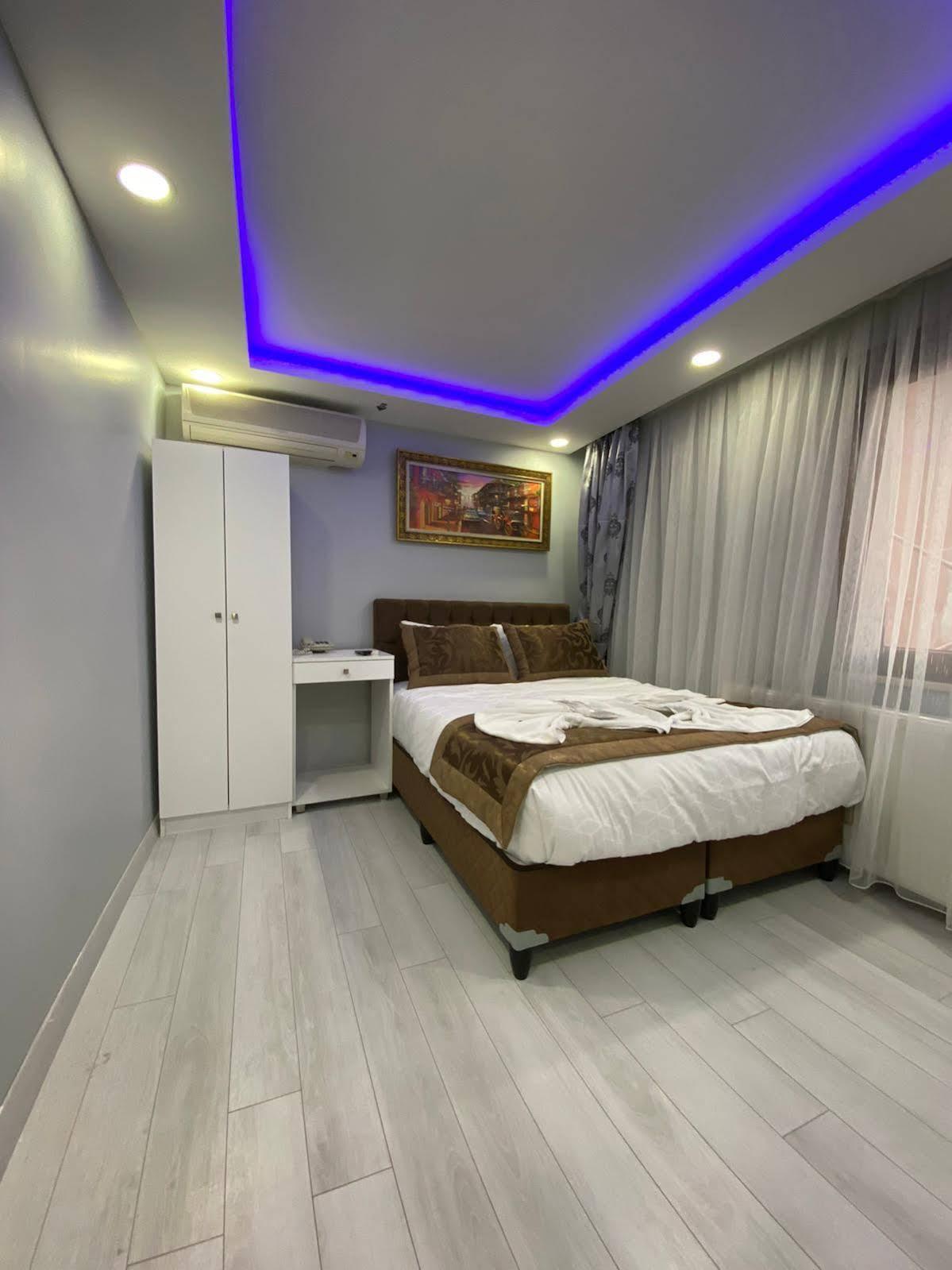Hamzabey Hotel Istanbul Eksteriør bilde