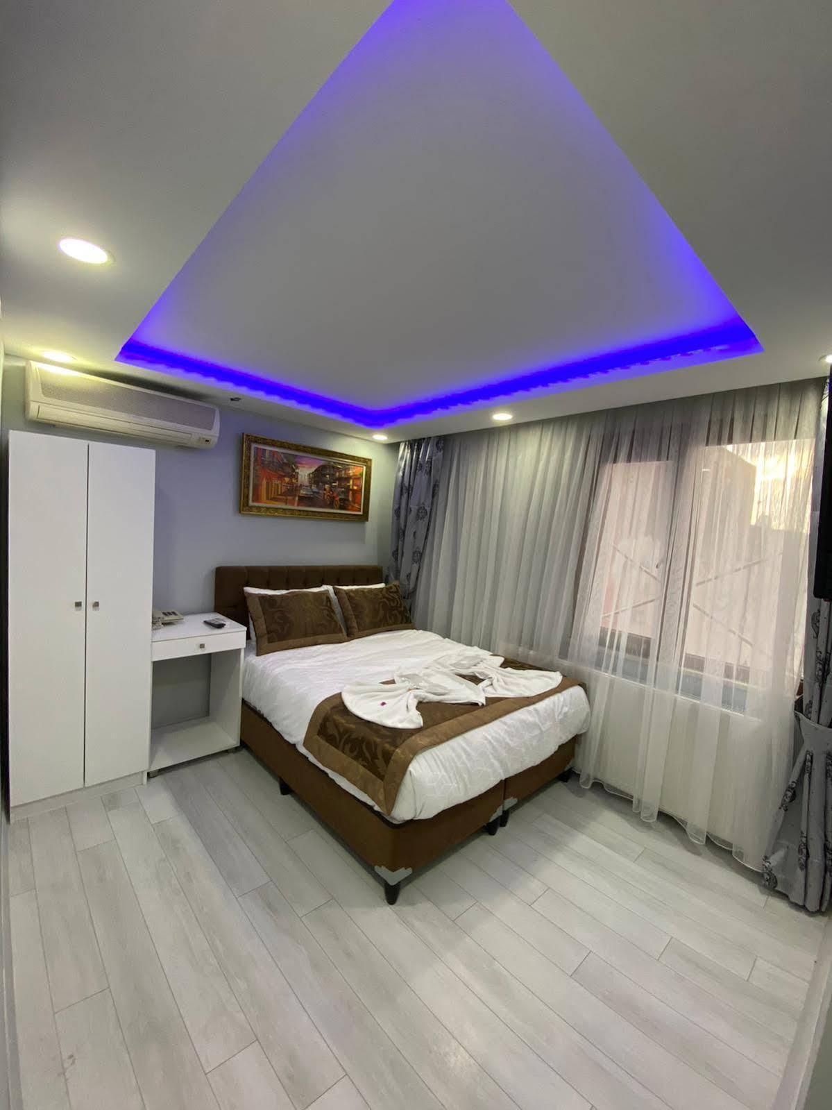Hamzabey Hotel Istanbul Eksteriør bilde