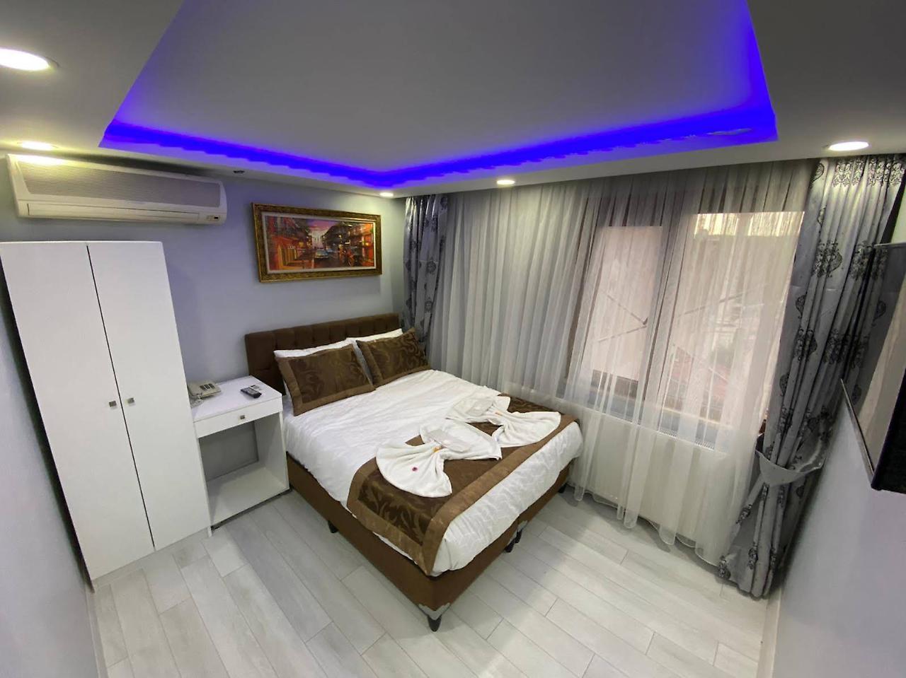 Hamzabey Hotel Istanbul Eksteriør bilde