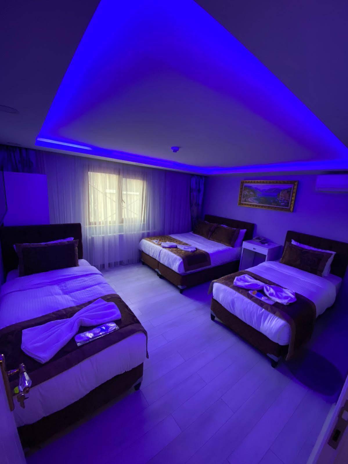 Hamzabey Hotel Istanbul Eksteriør bilde