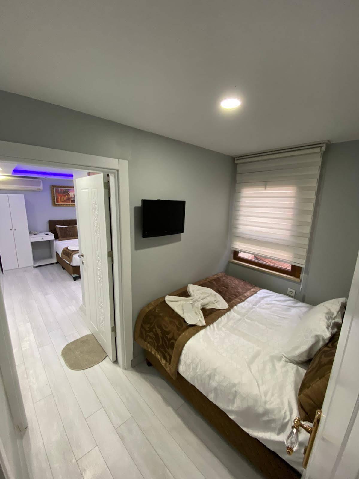 Hamzabey Hotel Istanbul Eksteriør bilde
