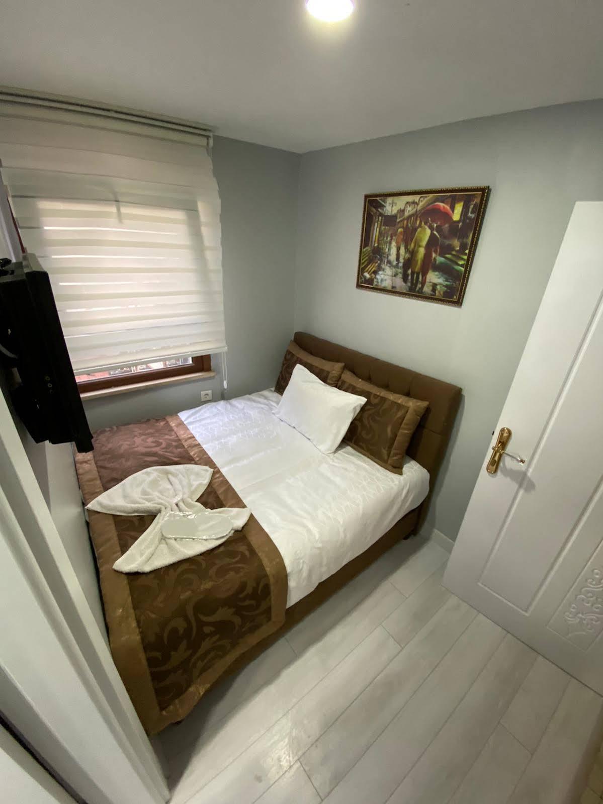 Hamzabey Hotel Istanbul Eksteriør bilde