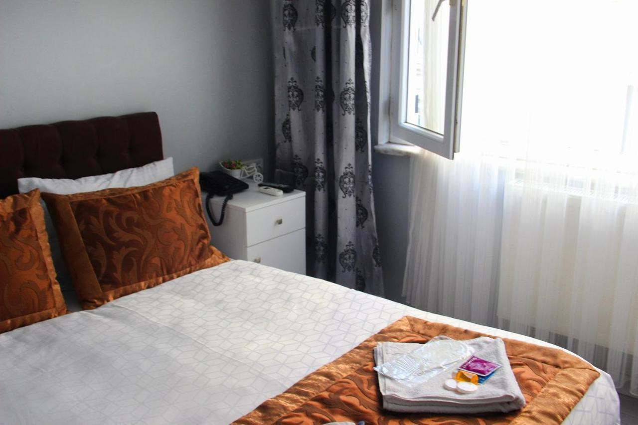 Hamzabey Hotel Istanbul Eksteriør bilde