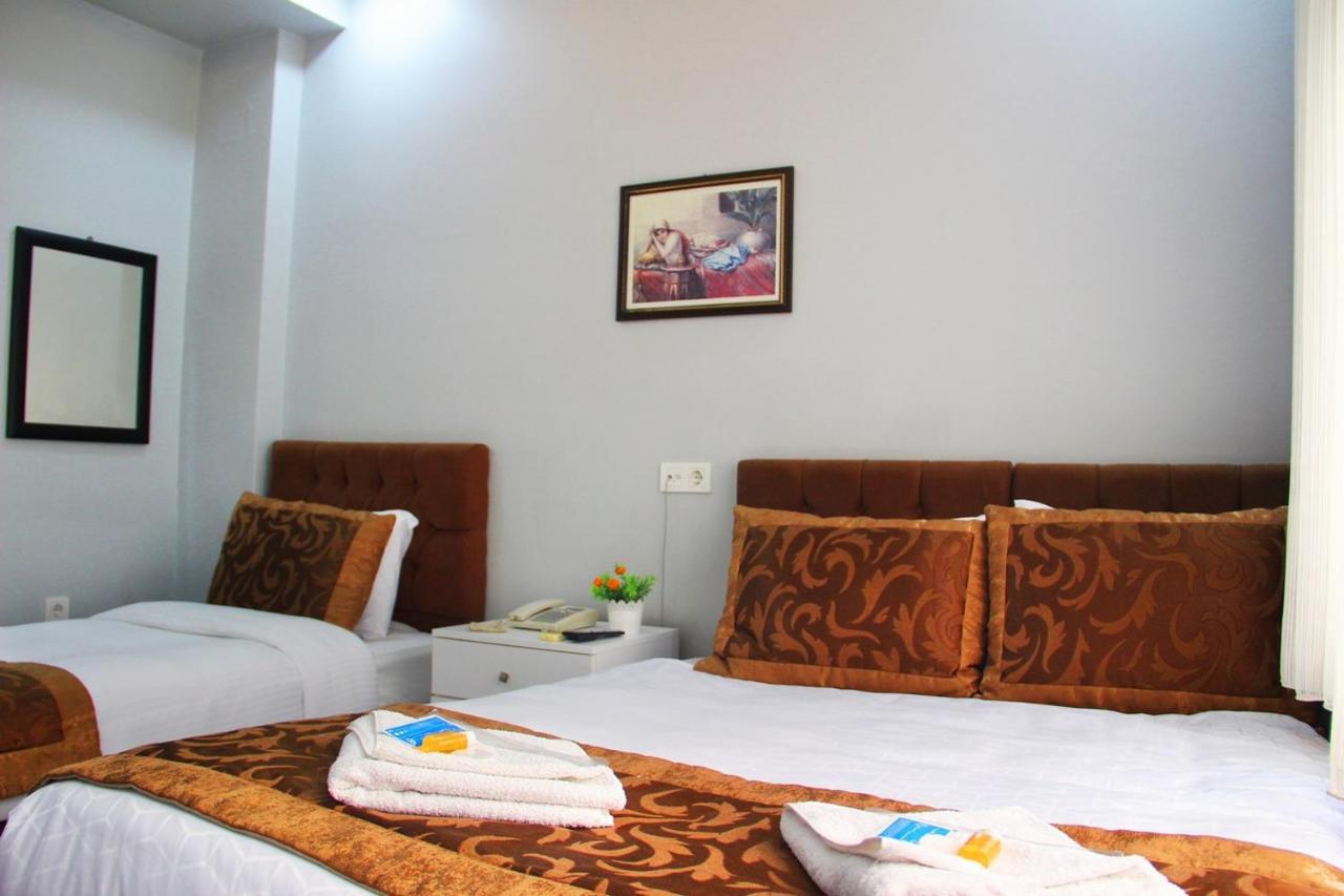 Hamzabey Hotel Istanbul Eksteriør bilde