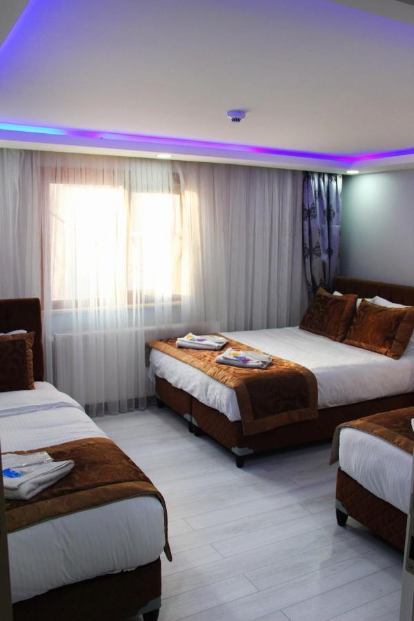 Hamzabey Hotel Istanbul Eksteriør bilde