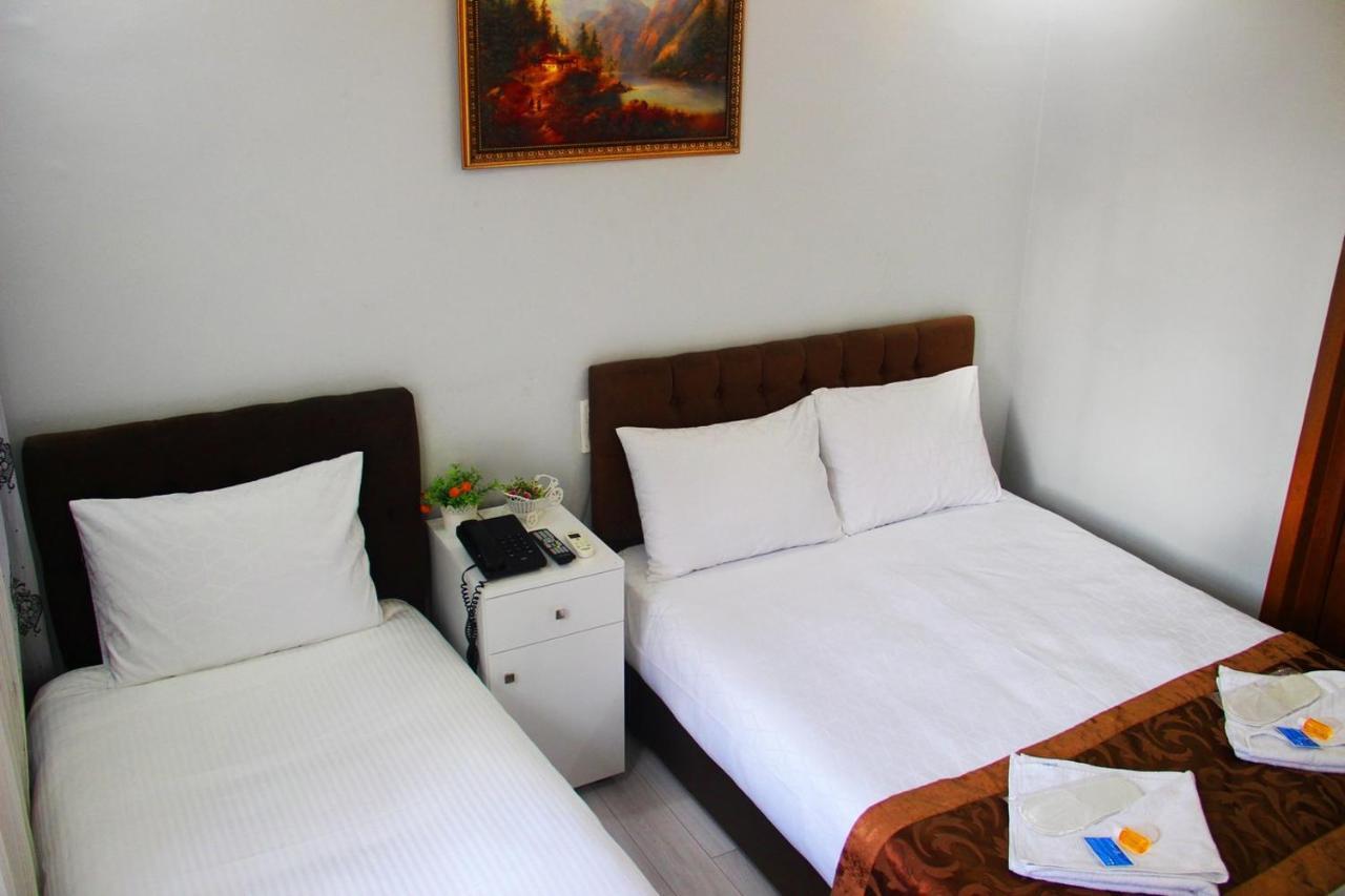 Hamzabey Hotel Istanbul Eksteriør bilde
