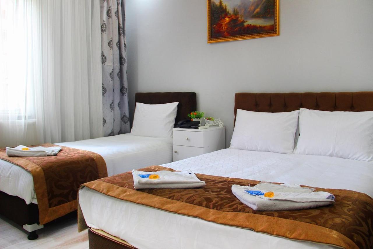 Hamzabey Hotel Istanbul Eksteriør bilde