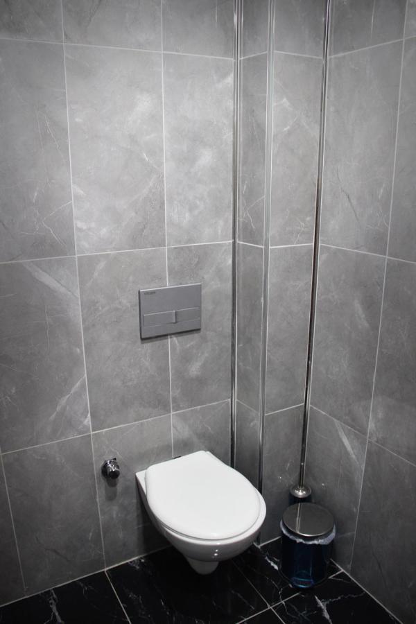 Hamzabey Hotel Istanbul Eksteriør bilde