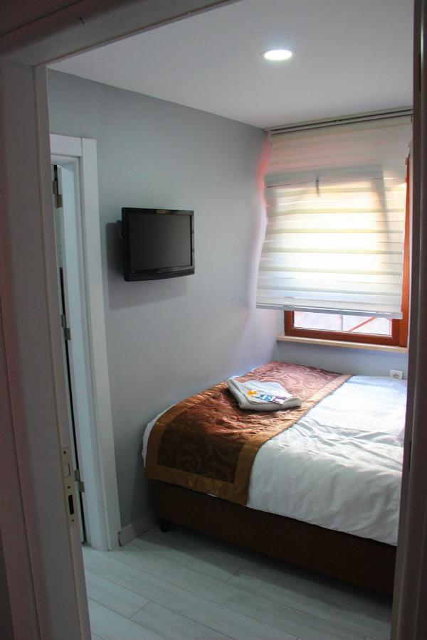 Hamzabey Hotel Istanbul Eksteriør bilde
