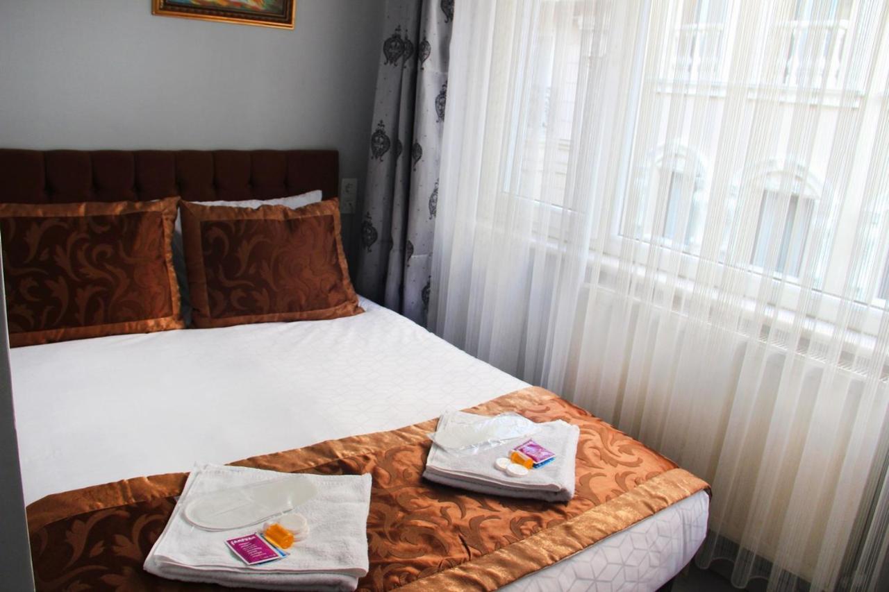 Hamzabey Hotel Istanbul Eksteriør bilde