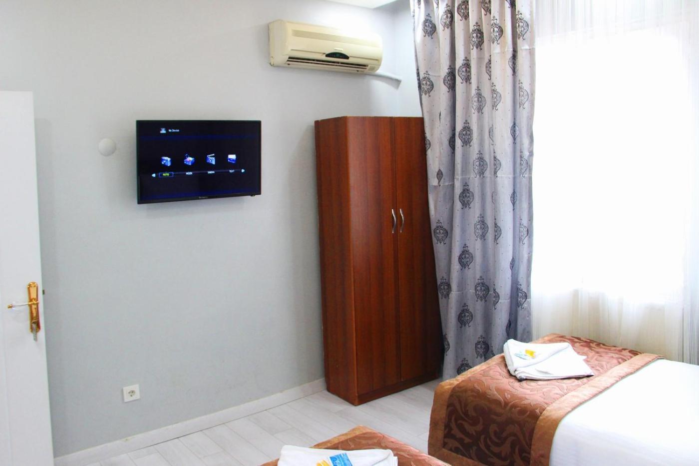 Hamzabey Hotel Istanbul Eksteriør bilde