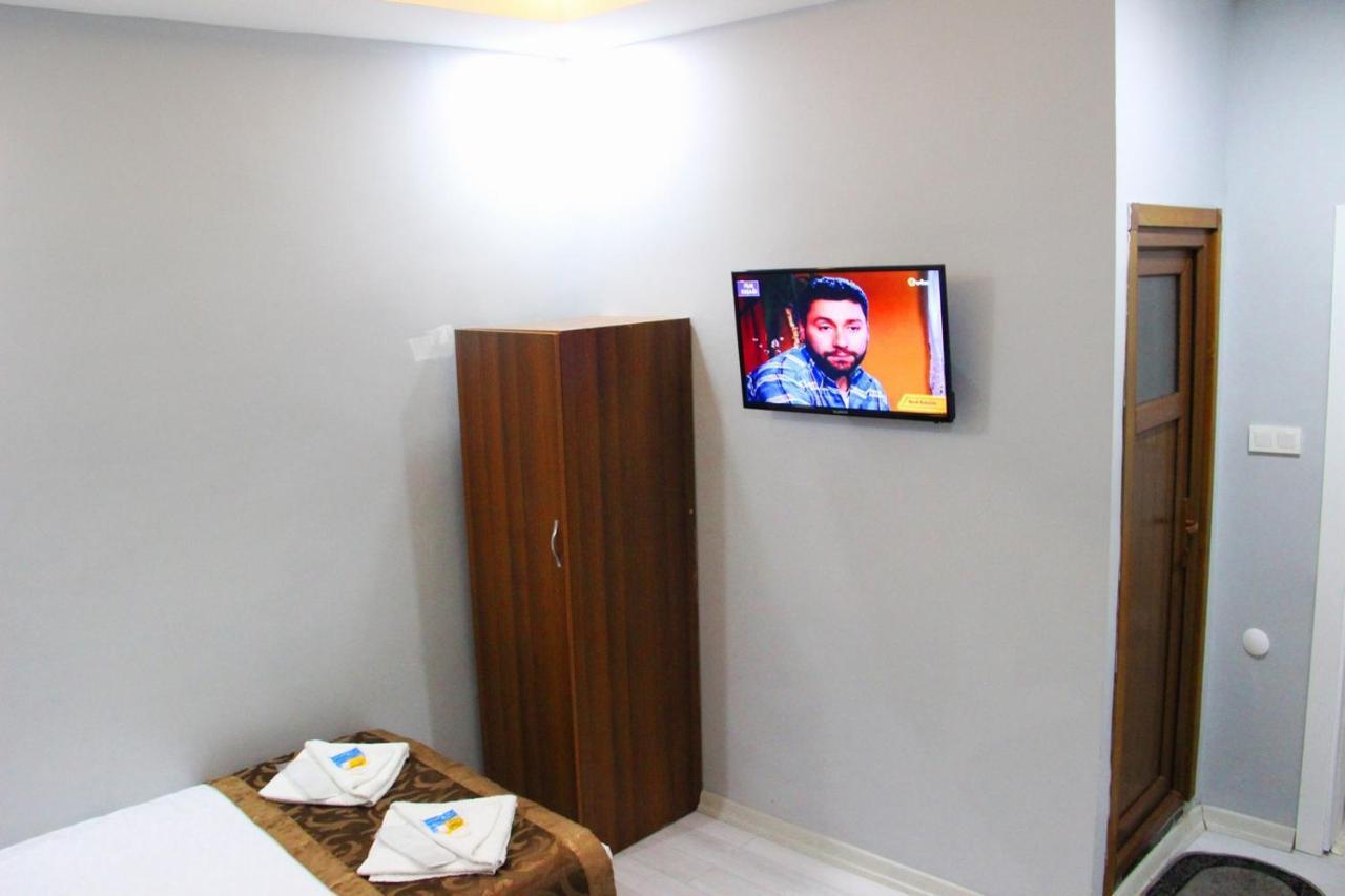 Hamzabey Hotel Istanbul Eksteriør bilde