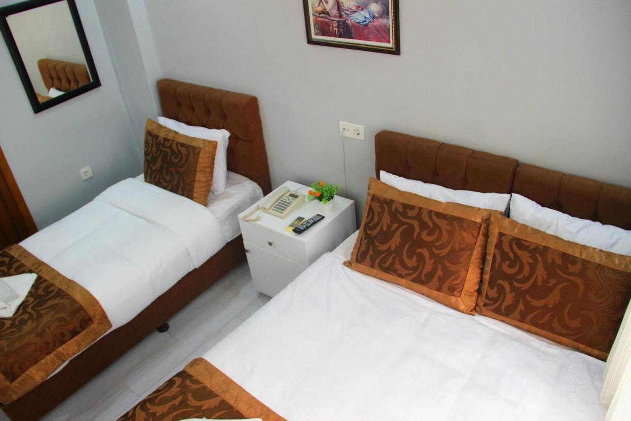 Hamzabey Hotel Istanbul Eksteriør bilde