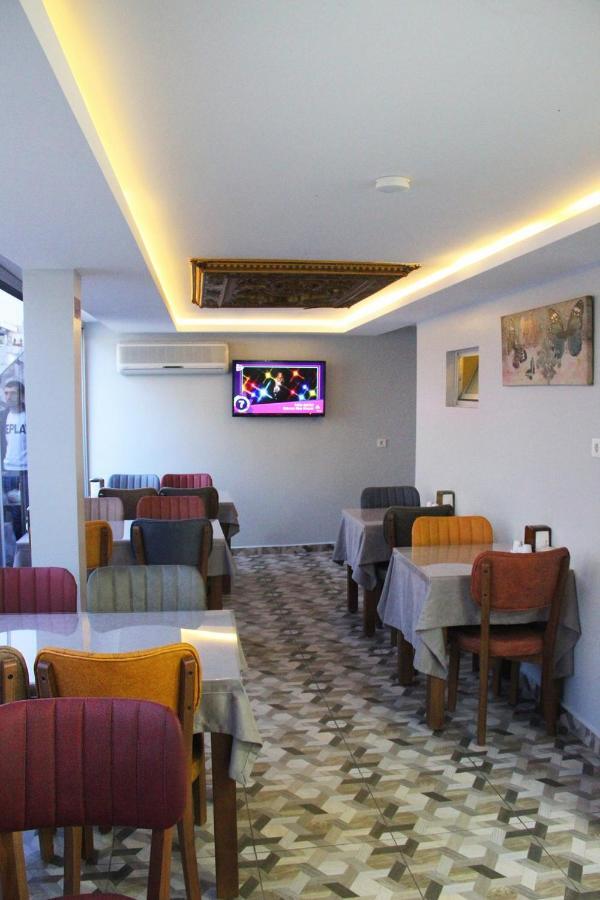 Hamzabey Hotel Istanbul Eksteriør bilde