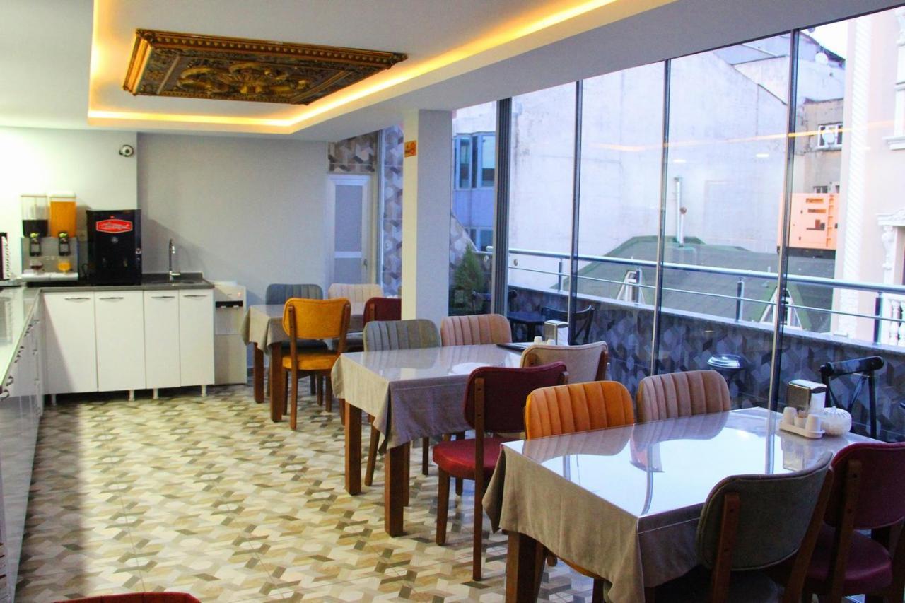 Hamzabey Hotel Istanbul Eksteriør bilde