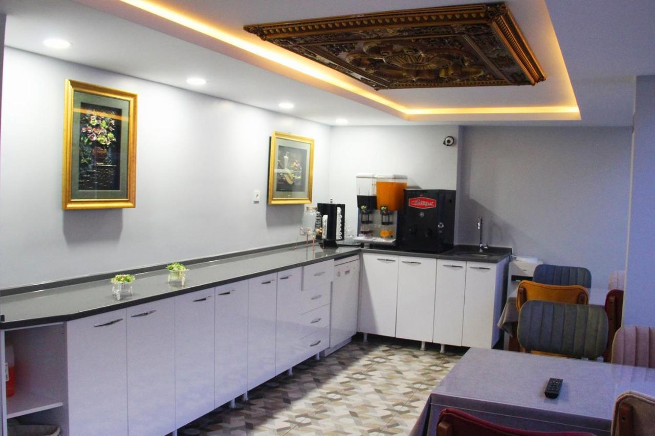 Hamzabey Hotel Istanbul Eksteriør bilde